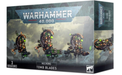 Necrons: Tomb Blades